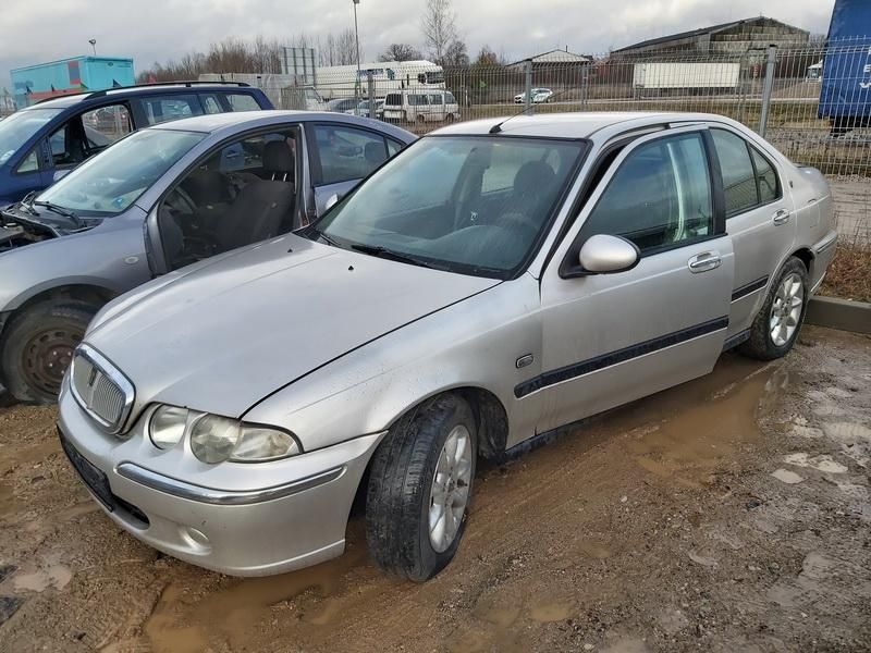 Rover, Saloon | 3