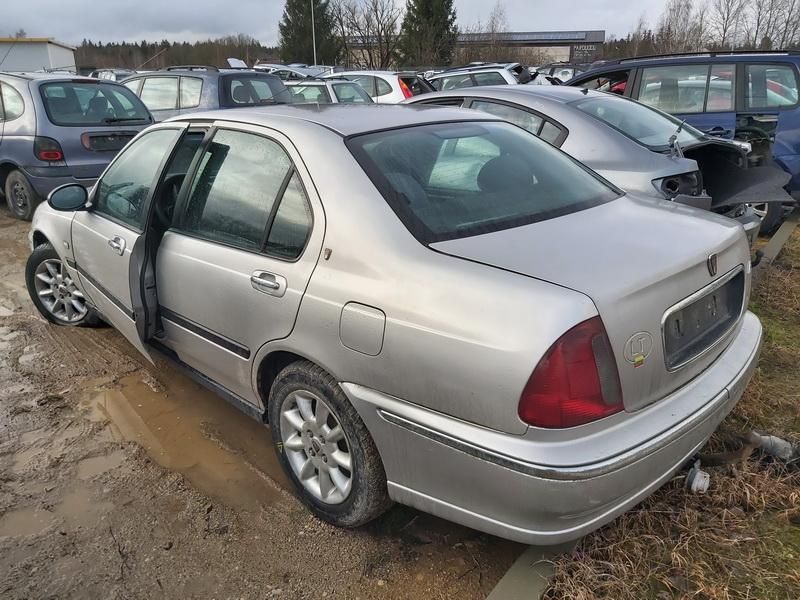 Rover, Saloon | 6