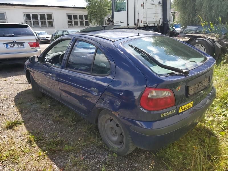 Renault 4, Hatchback | 6