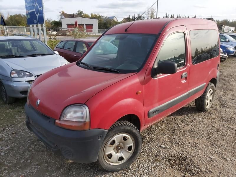 Renault 4, Коммерческий | 2