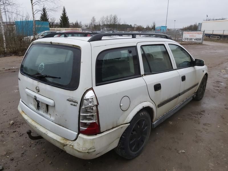 Opel, Универсал | 7