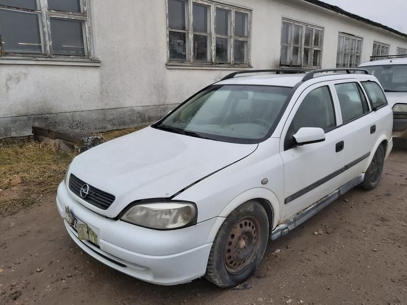 Opel, Универсал | 3