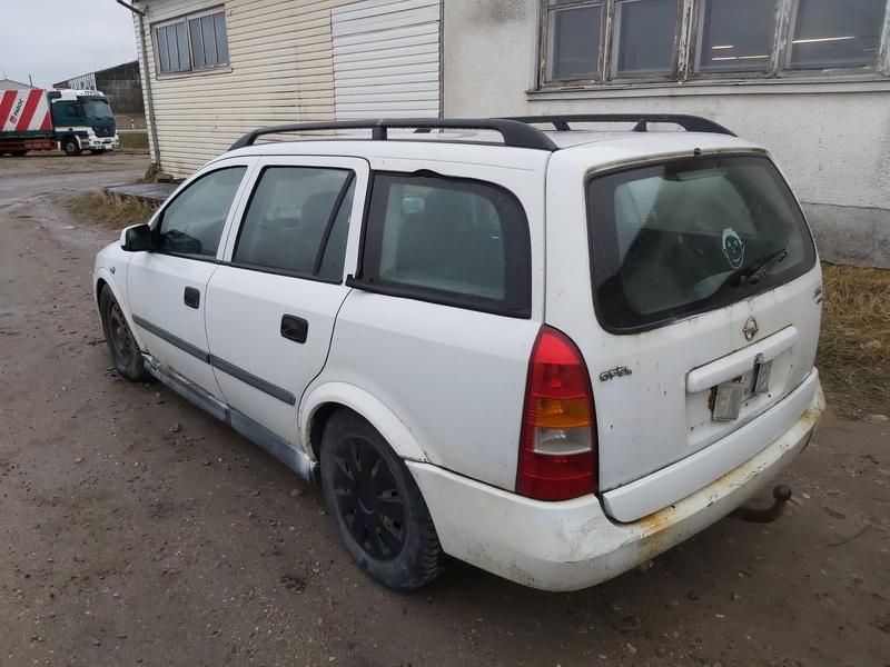 Opel, Универсал | 6