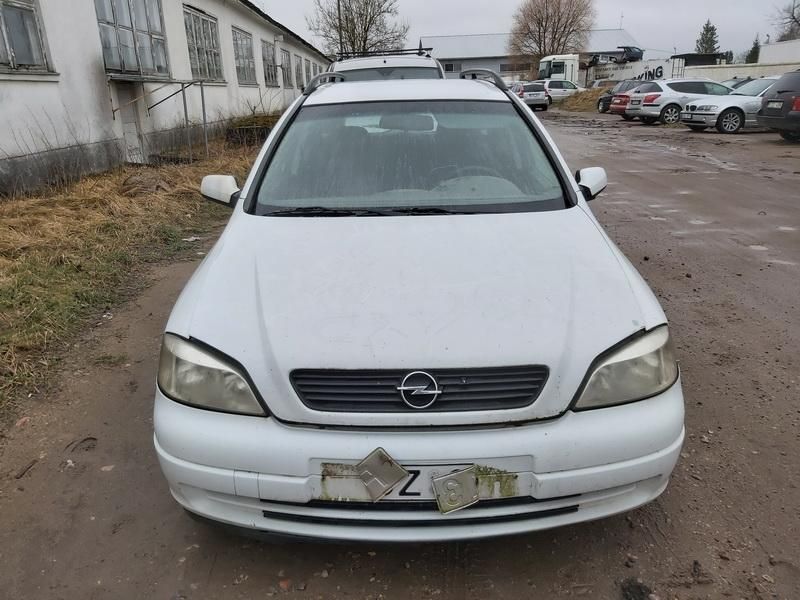 Opel, Универсал | 2