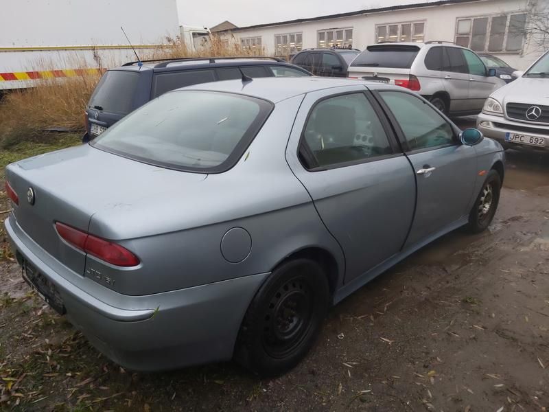 Alfa Romeo, Седан | 6