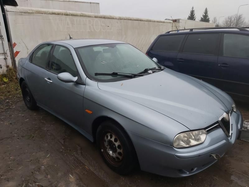 Alfa Romeo, Седан