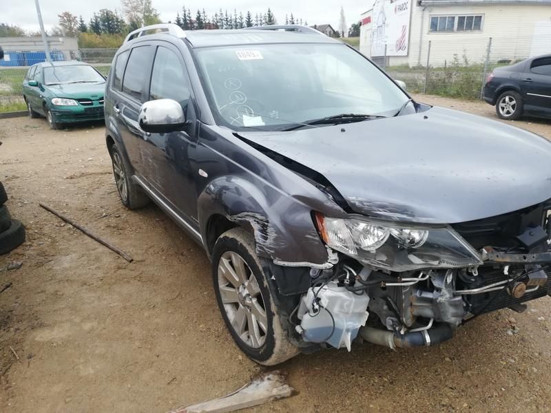 Mitsubishi, Внедорожник | 7