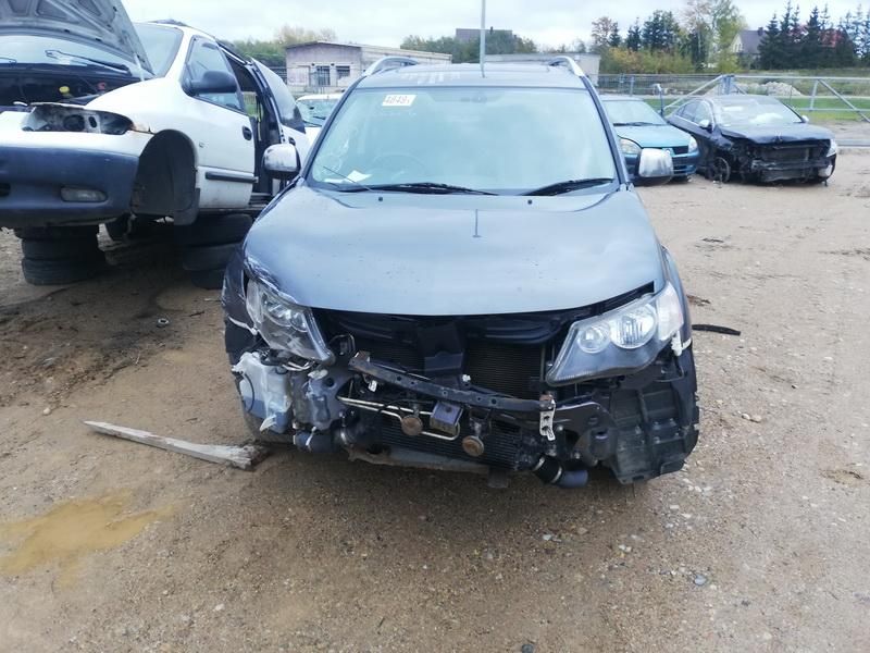 Mitsubishi, Внедорожник | 1