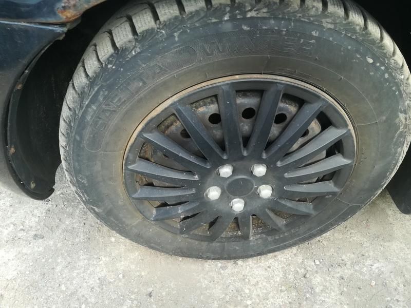 Chrysler, Hečbekas | 5