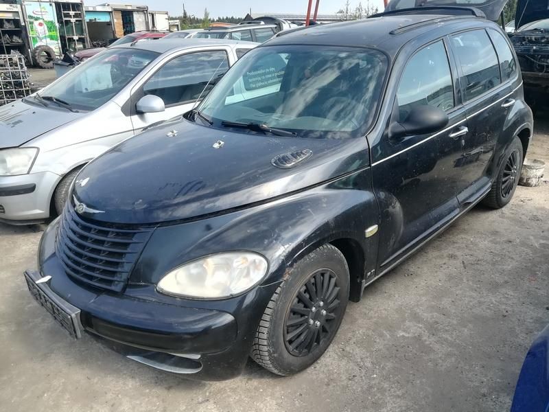 Chrysler, Hečbekas | 4