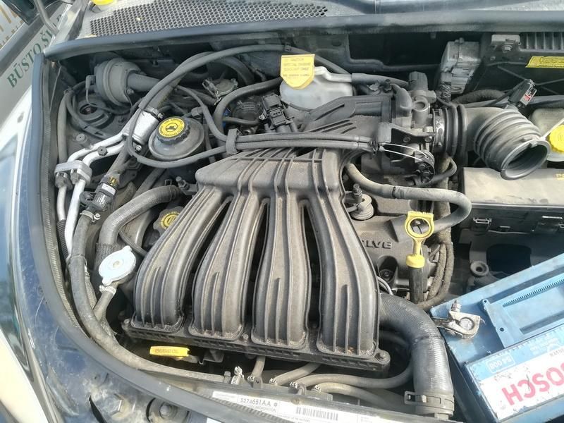 Chrysler, Hečbekas | 1