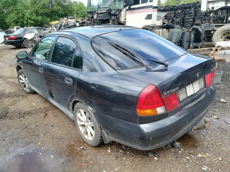 Mitsubishi, Hatchback | 6