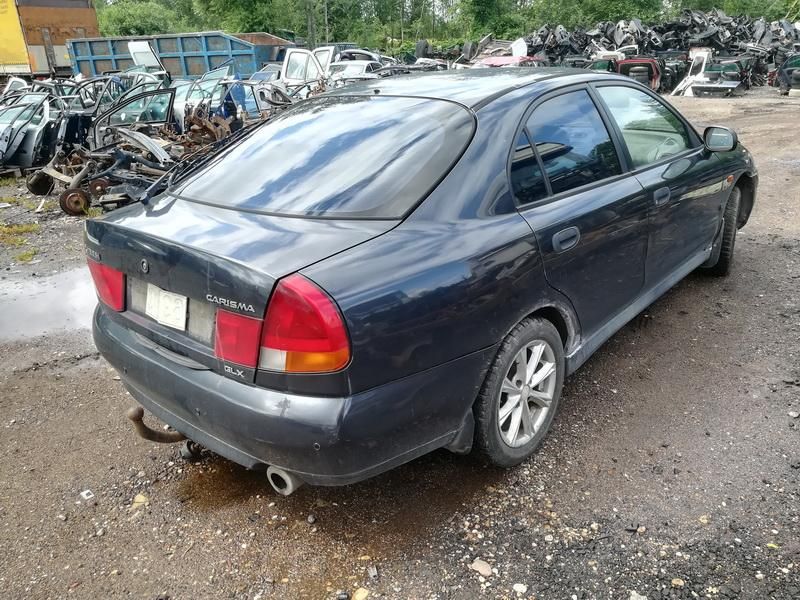 Mitsubishi, Hatchback | 7