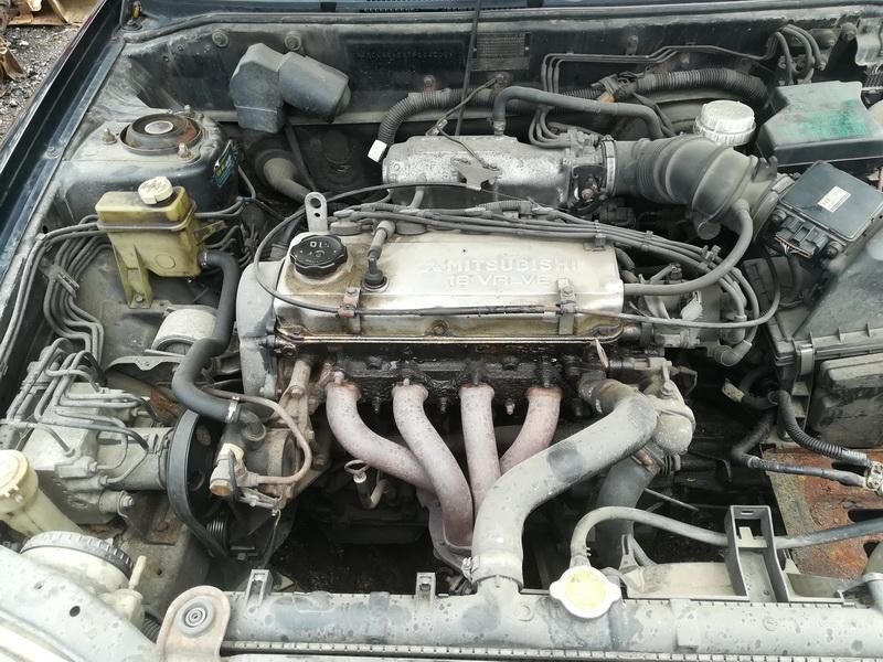 Mitsubishi, Hatchback | 1