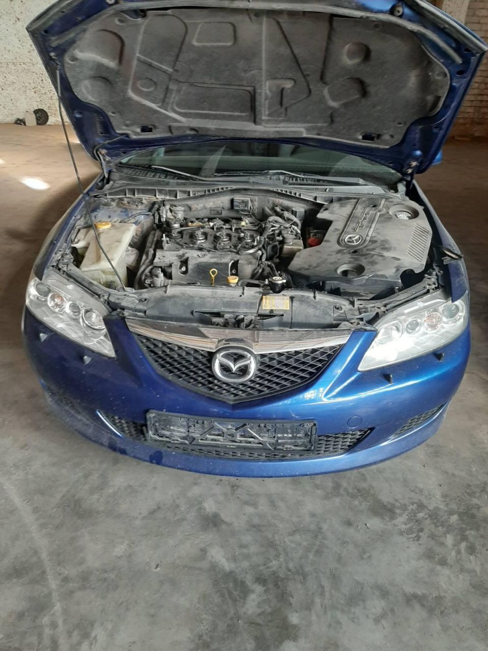 Mazda, Hatchback | 3