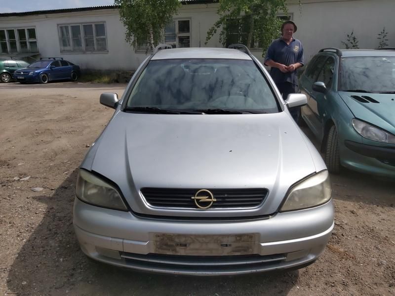 Opel, Universalas | 2