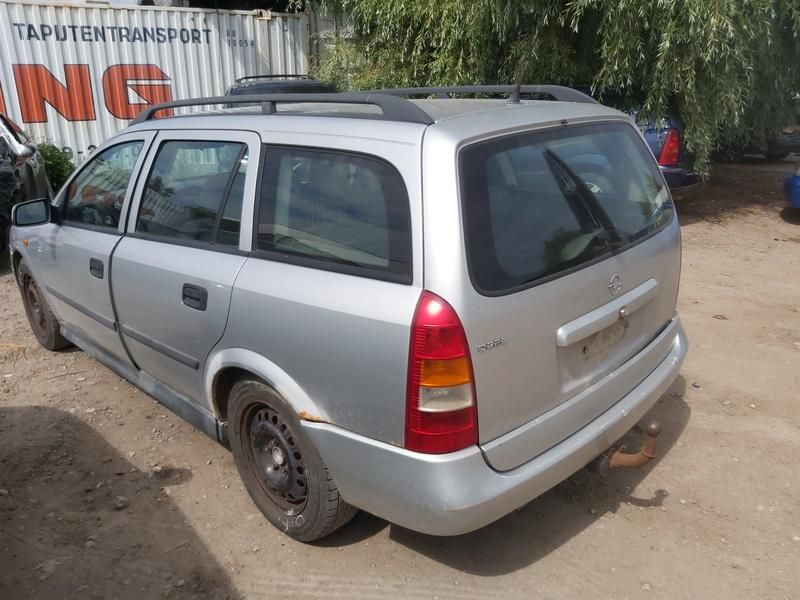 Opel, Universalas | 7