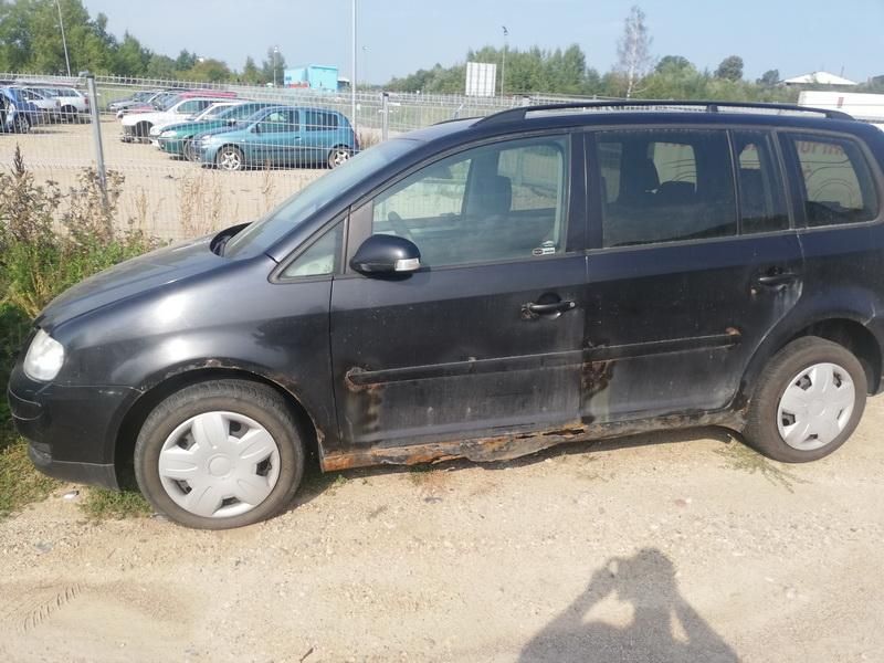 Volkswagen, Минивэн | 1