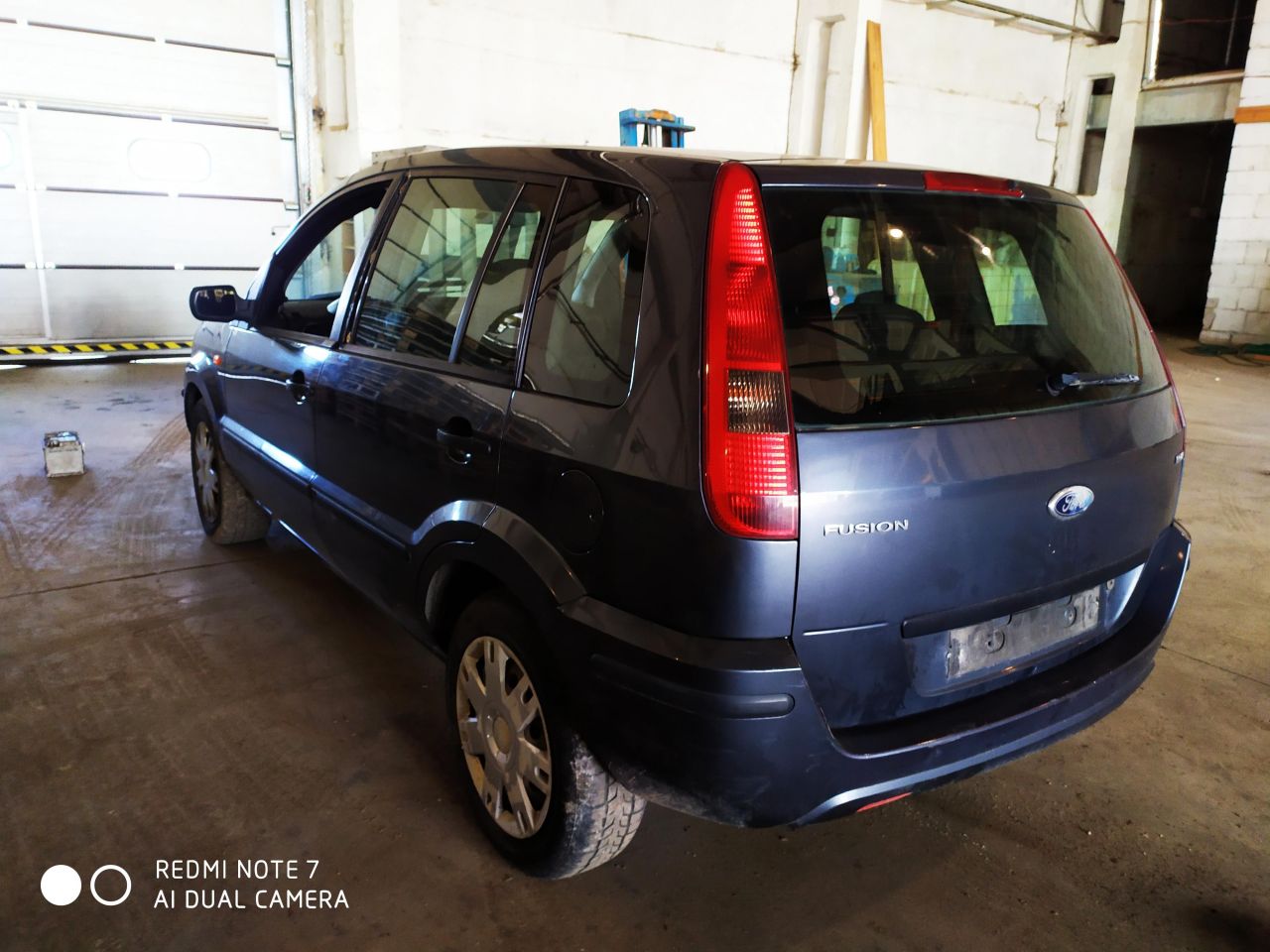 Ford, Хэтчбек | 7