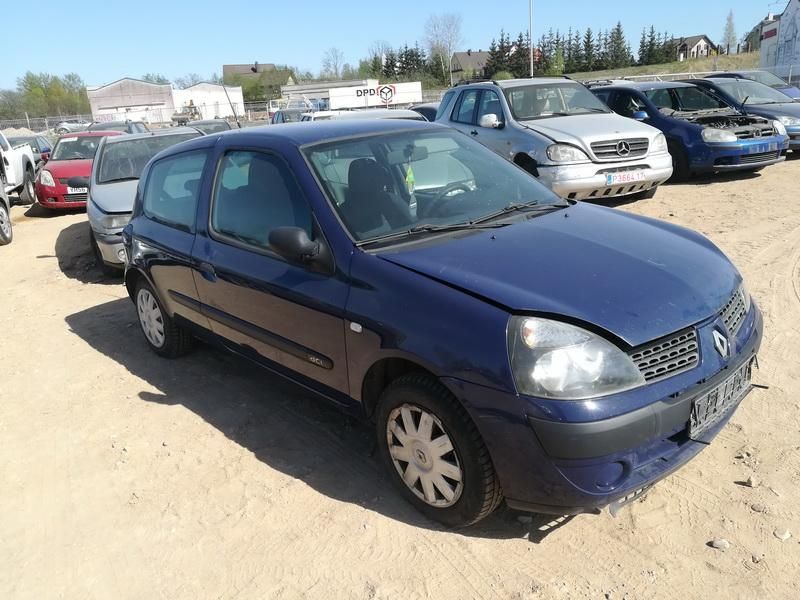 Renault 4, Хэтчбек | 2