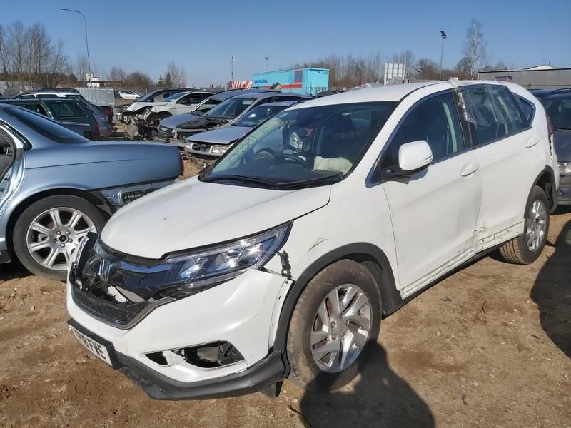 Honda, Cross-country | 3