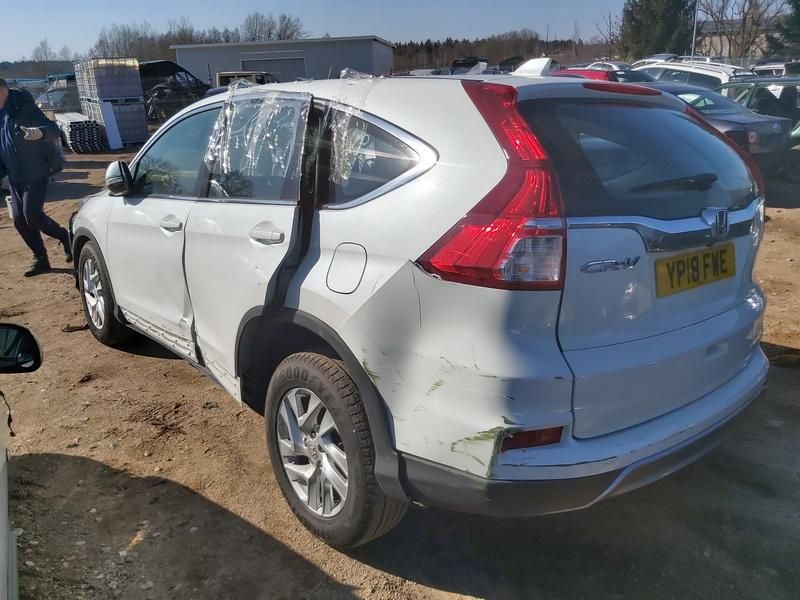 Honda, Cross-country | 7