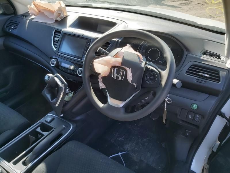 Honda, Cross-country | 5