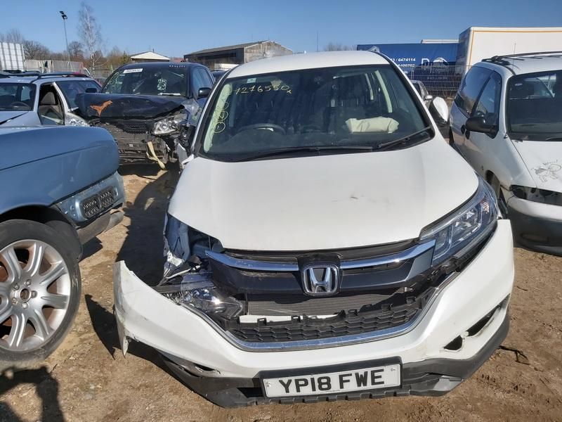 Honda, Cross-country | 2