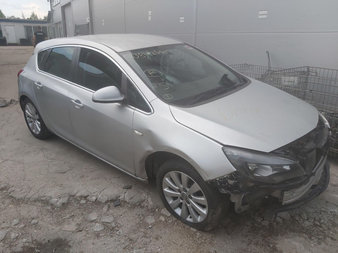 Opel, Hatchback