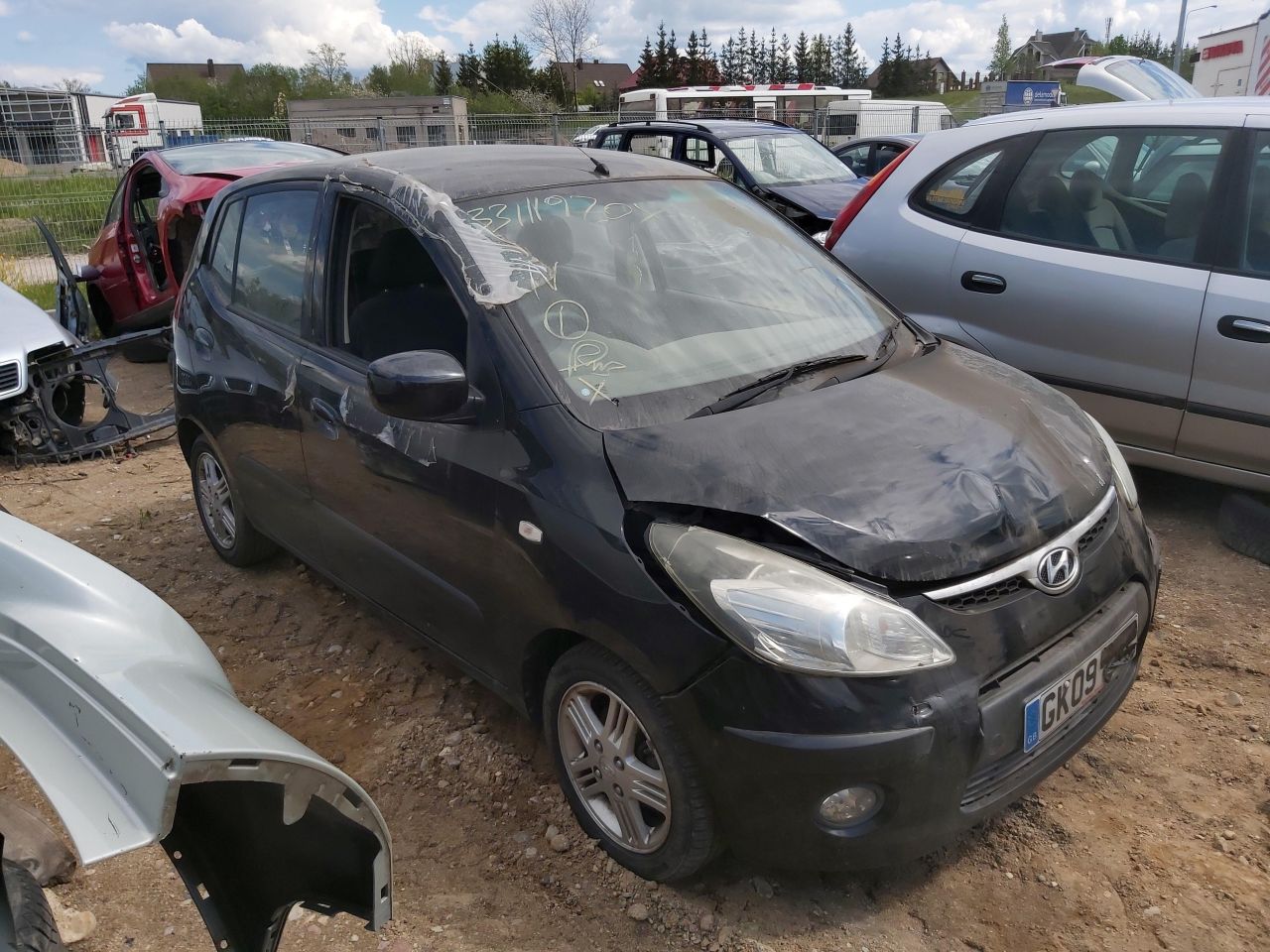 Hyundai, Hečbekas