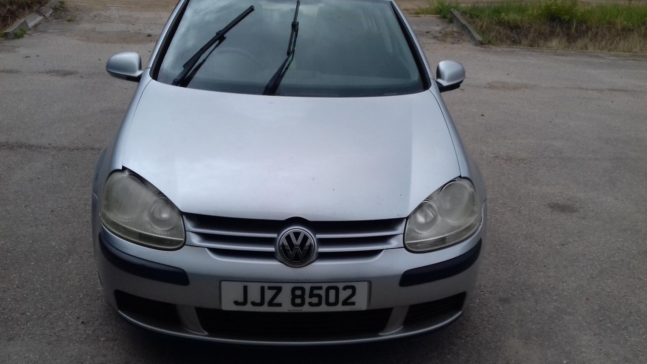 Volkswagen, Hatchback | 5