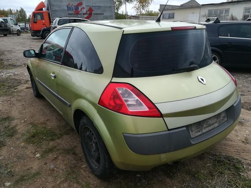 Renault 4, Hatchback | 6