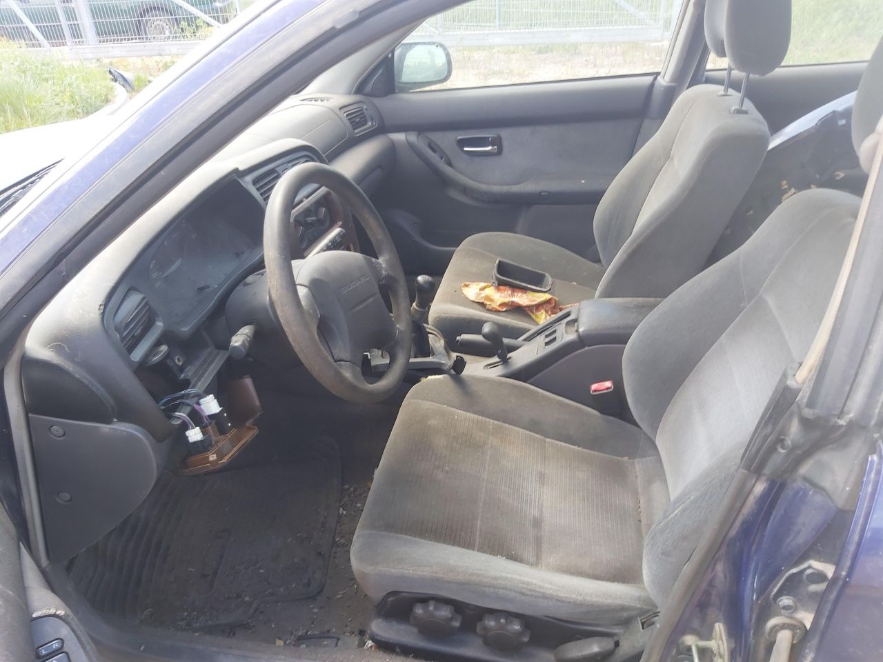 Subaru, Universalas | 4