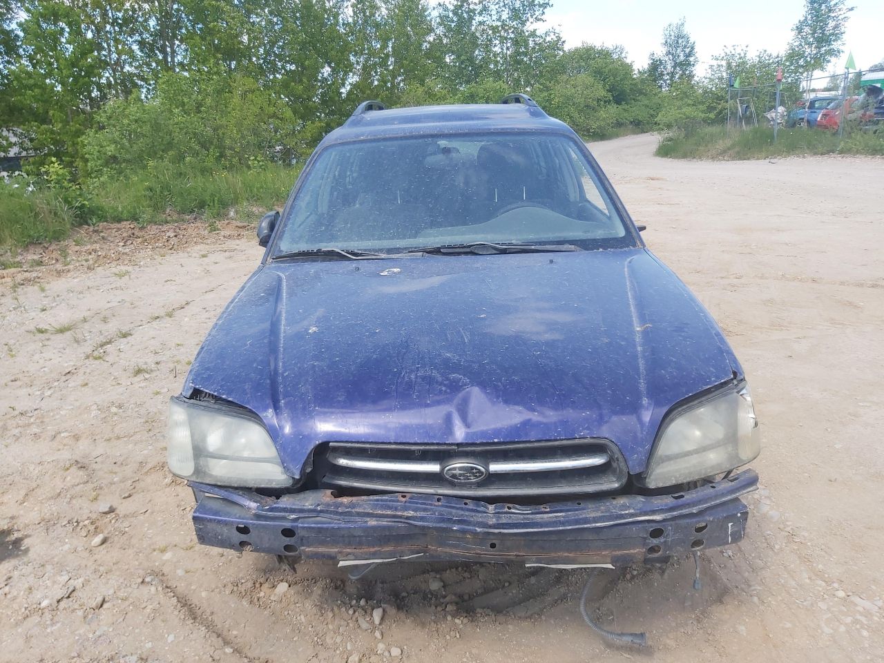 Subaru, Universalas | 2
