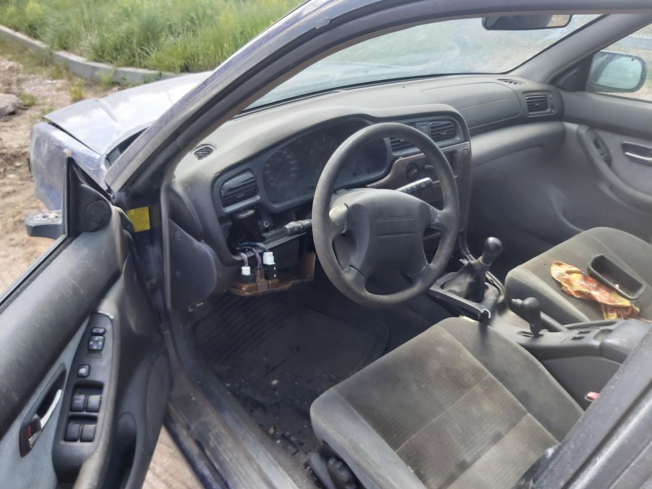 Subaru, Universalas | 5