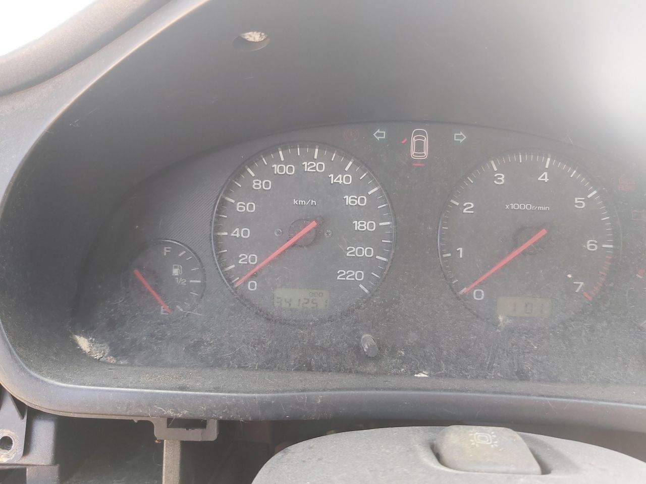 Subaru, Universalas | 6