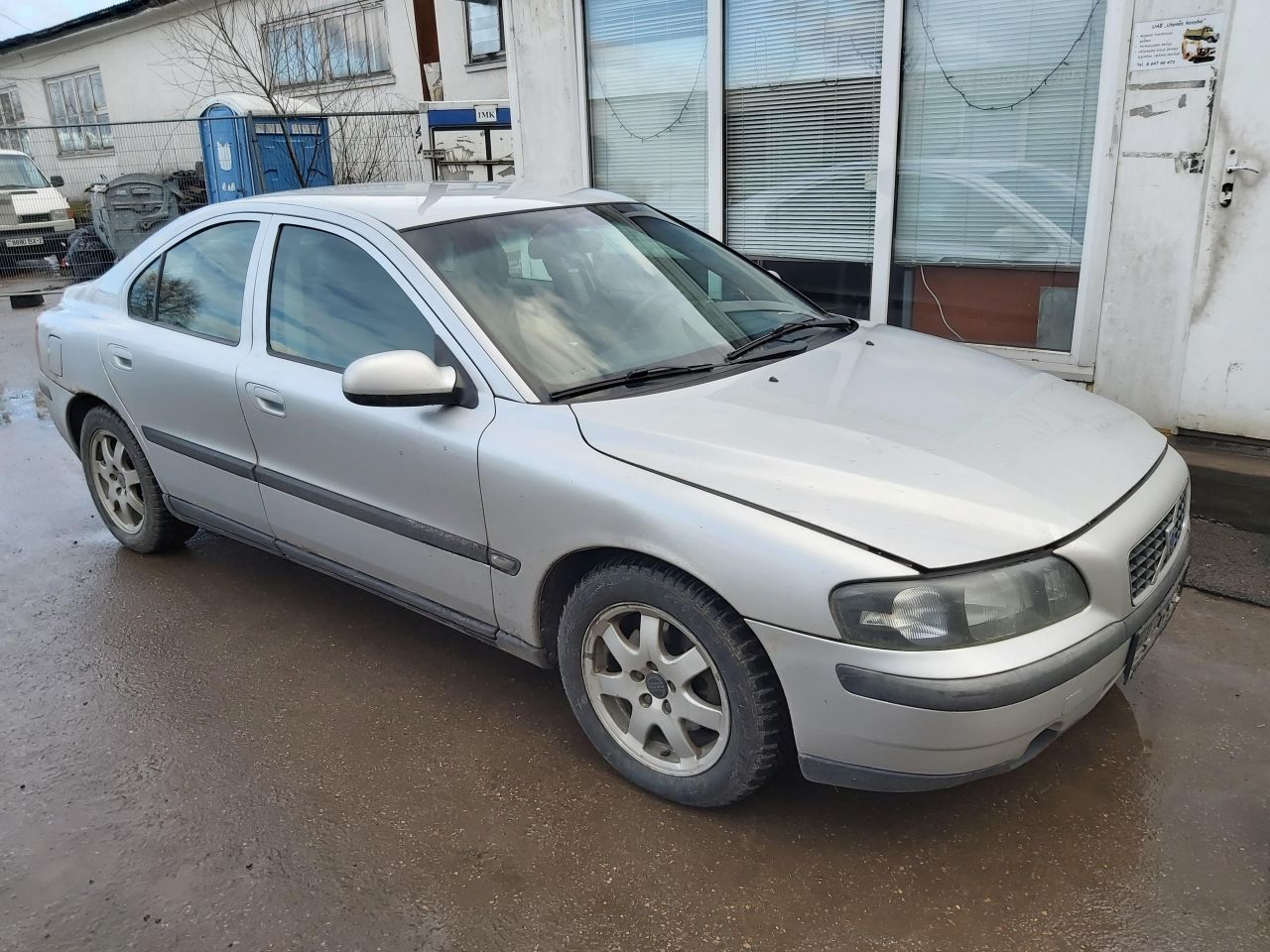 Volvo, Sedanas | 2