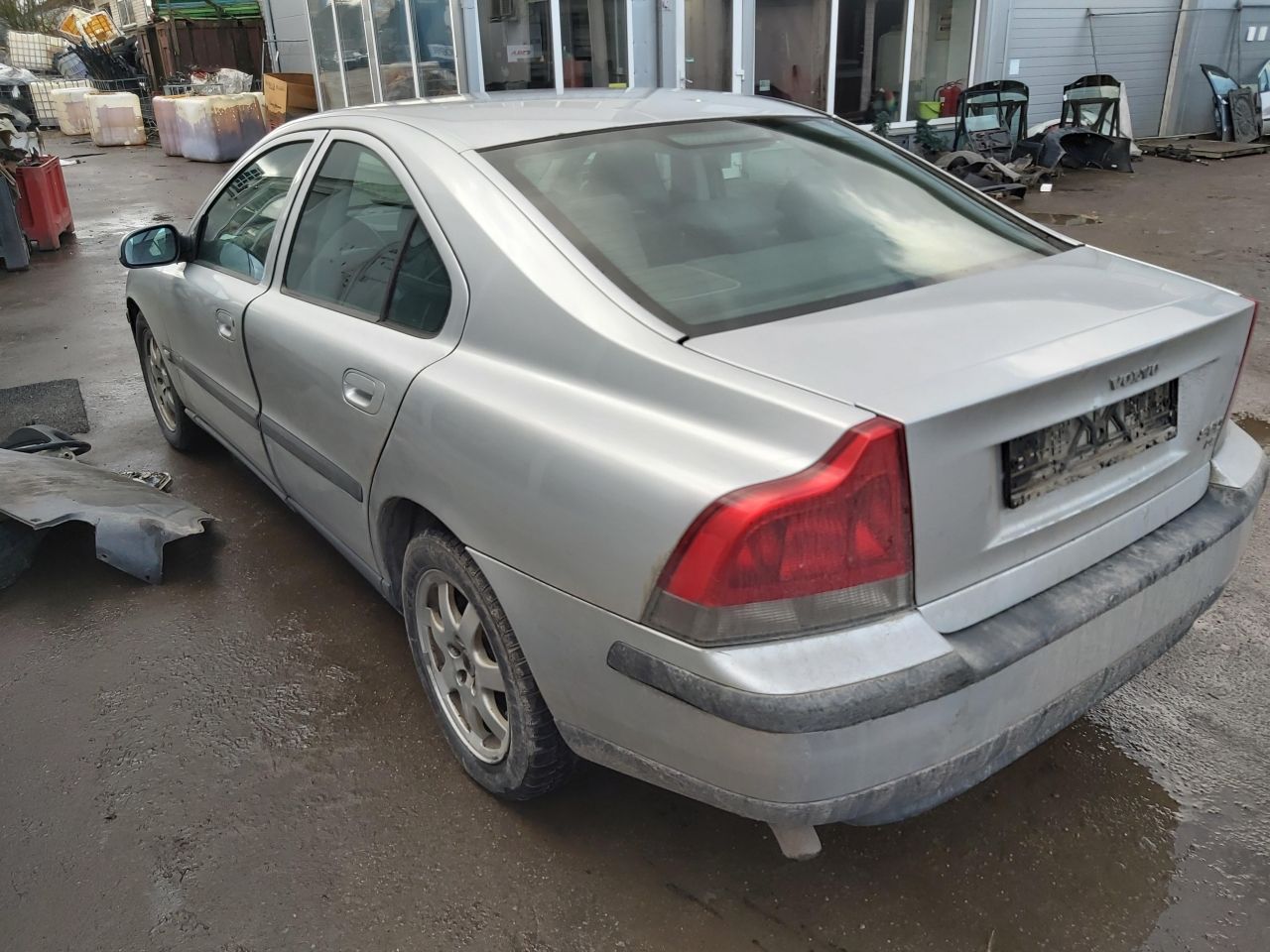 Volvo, Sedanas | 6