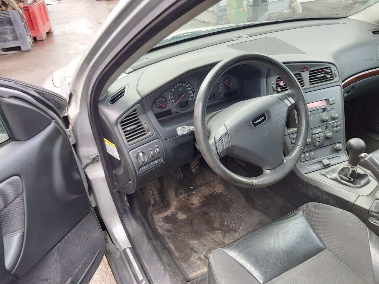 Volvo, Sedanas | 5