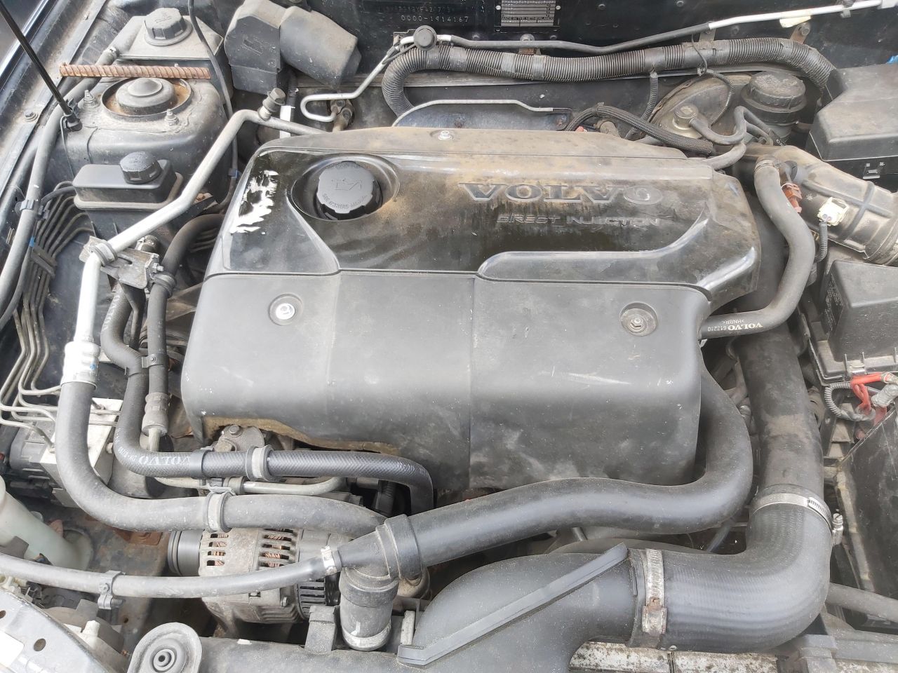 Volvo, Saloon | 1