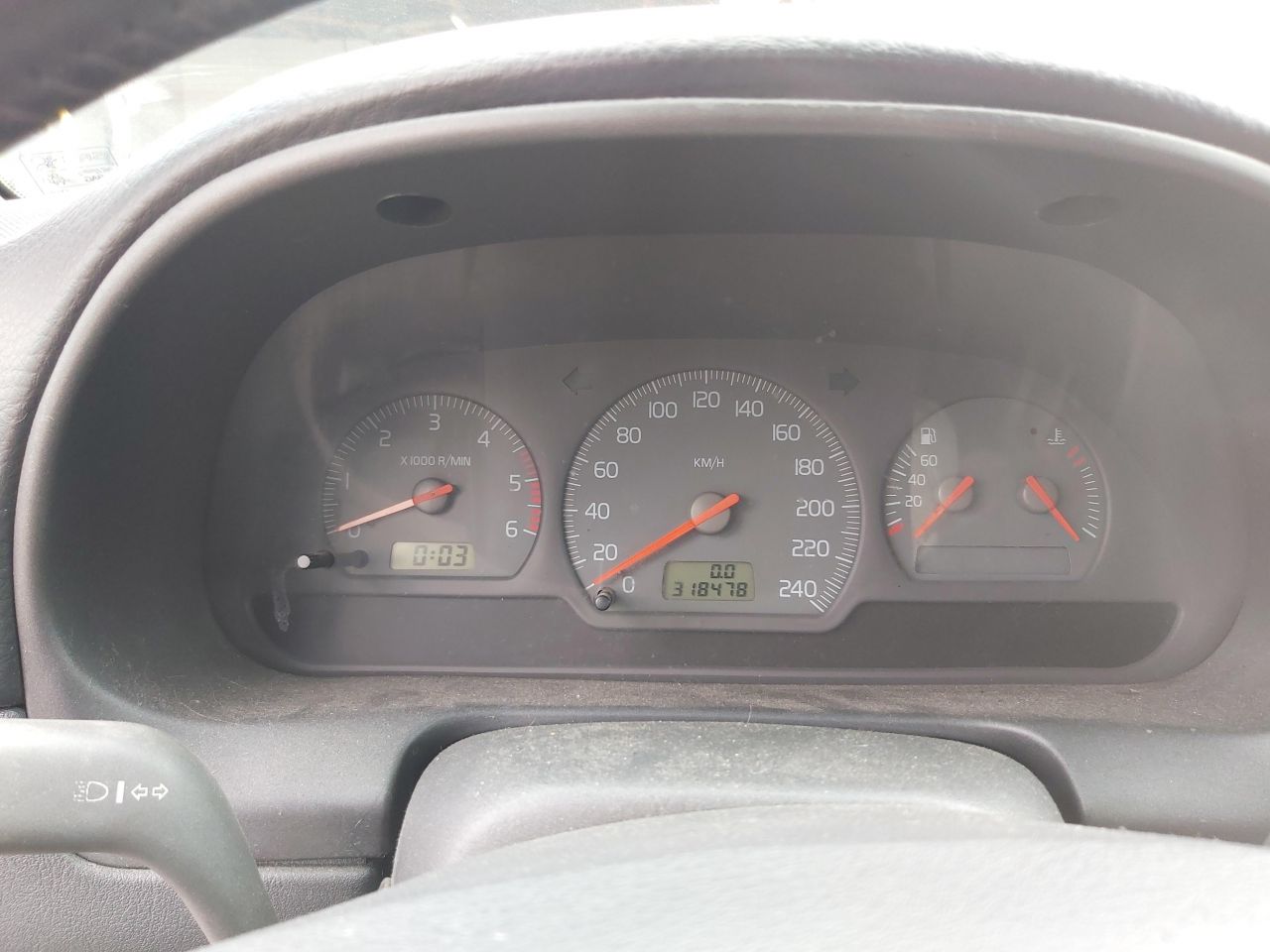 Volvo, Saloon | 6