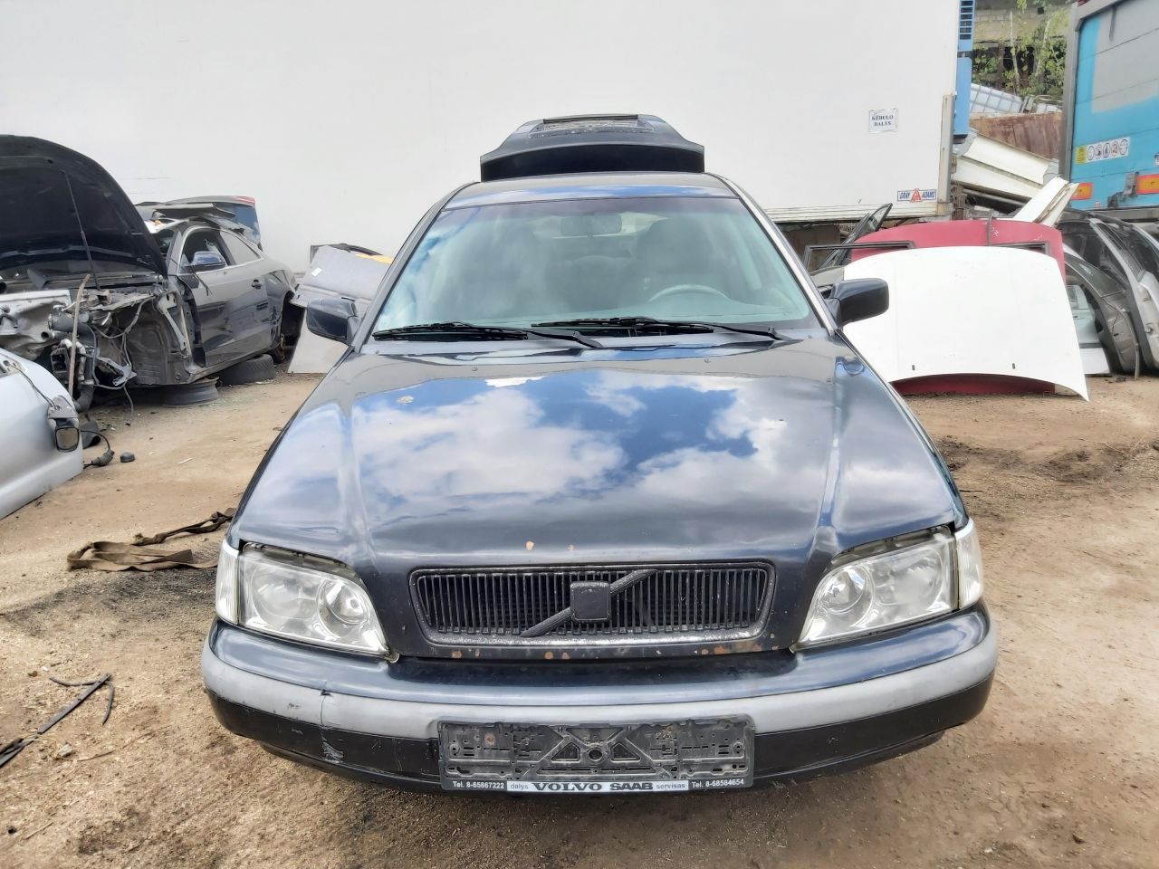 Volvo, Saloon | 2
