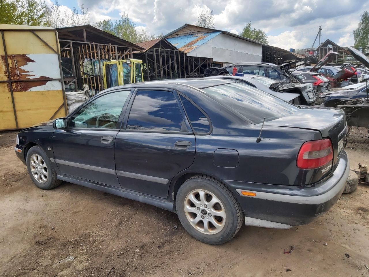 Volvo, Saloon | 7