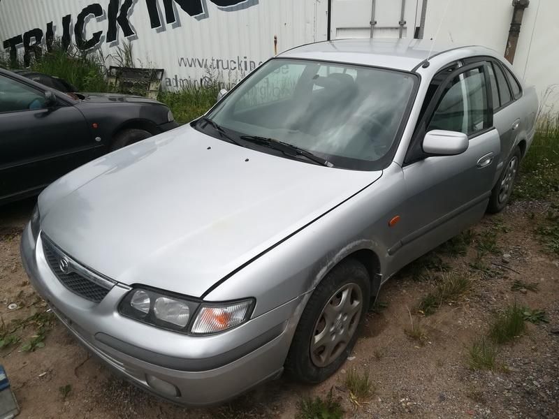 Mazda, Hatchback | 3