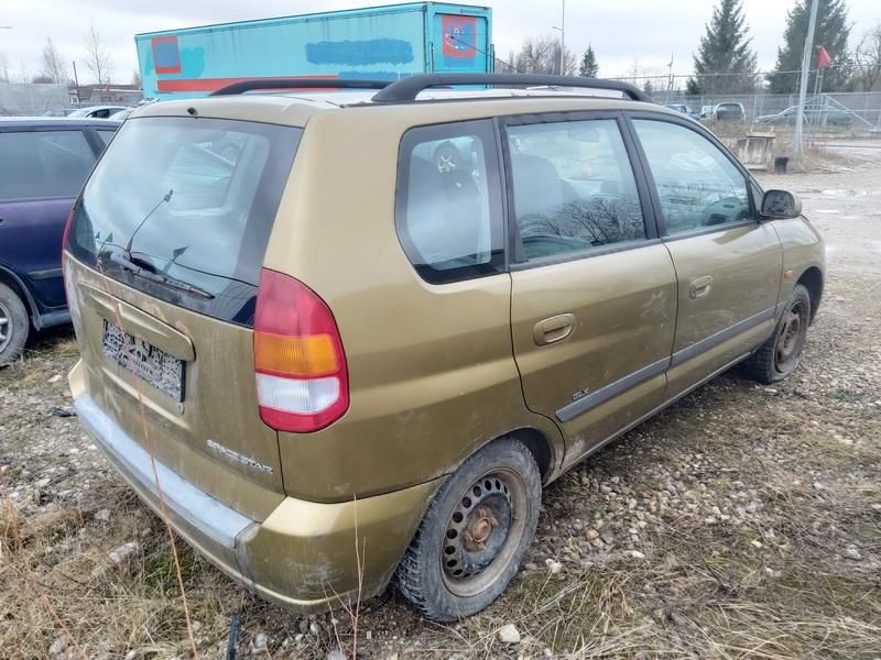 Mitsubishi, Vienatūris | 7