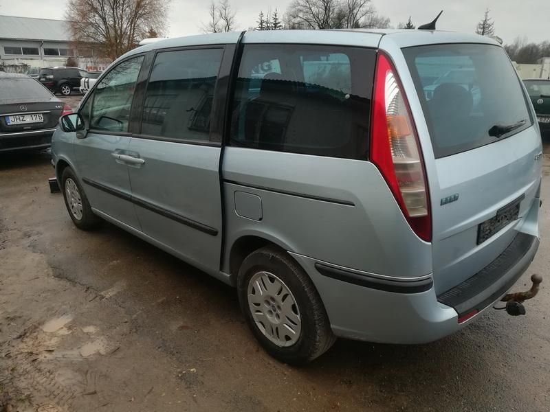 Fiat, Vienatūris | 6