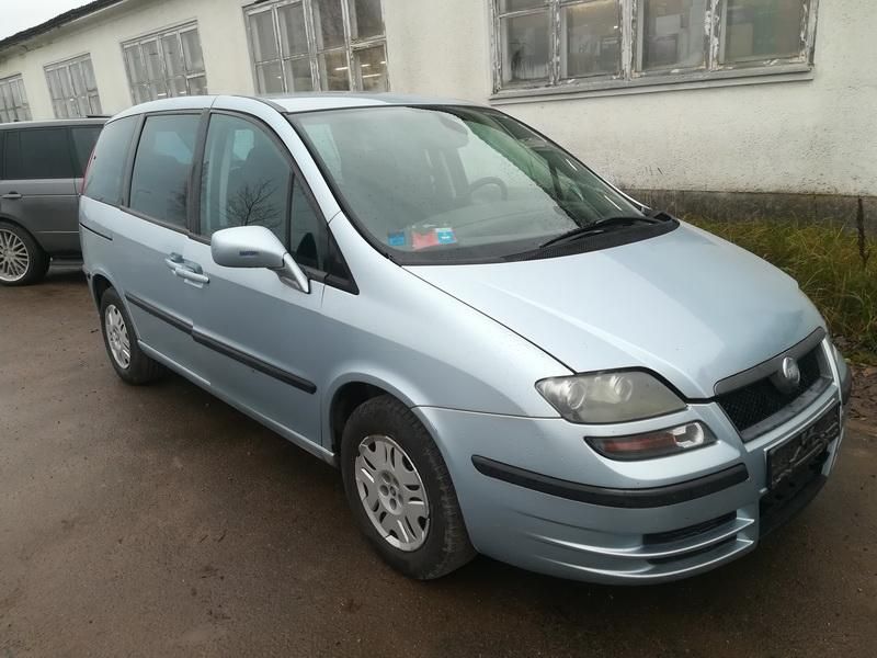 Fiat, Vienatūris | 2
