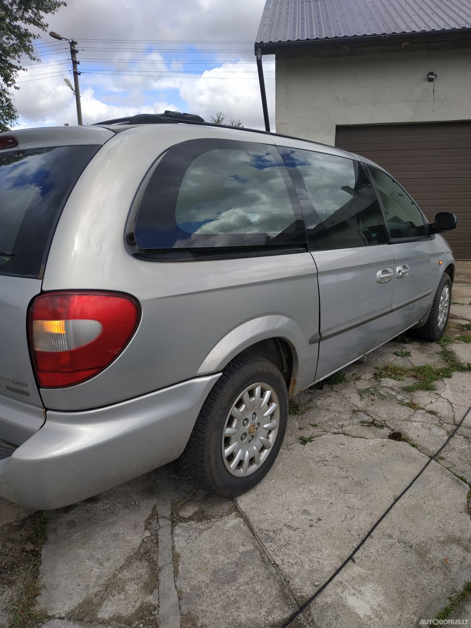 Chrysler Voyager | 1