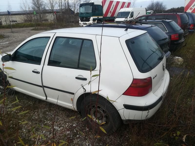 Volkswagen, Hečbekas | 5