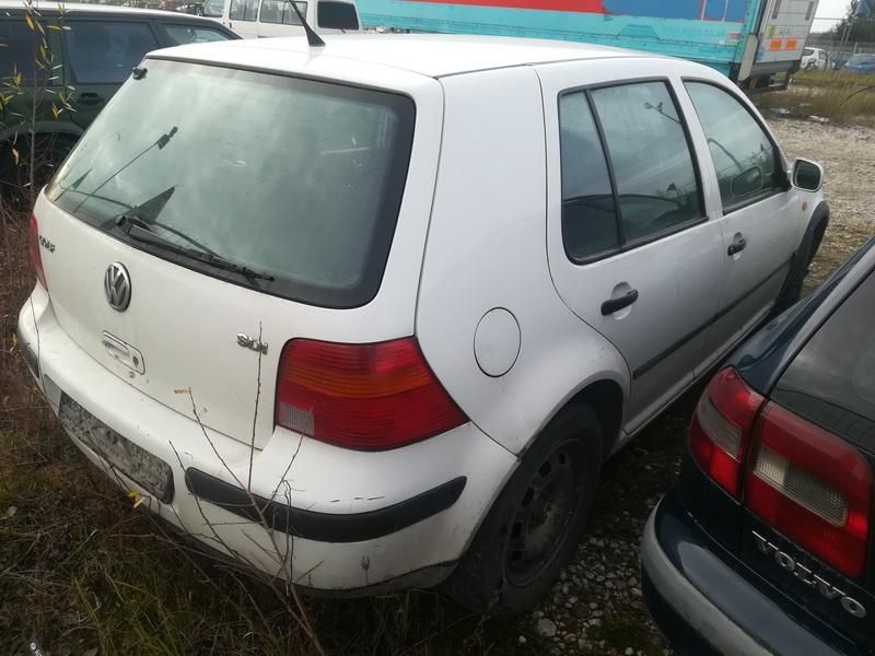 Volkswagen, Hečbekas | 6